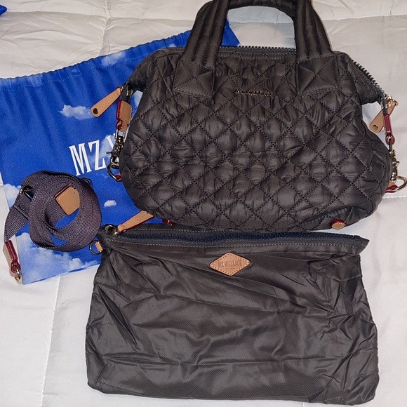 MZ Wallace Handbags - MZ Wallace Small Sutton Deluxe